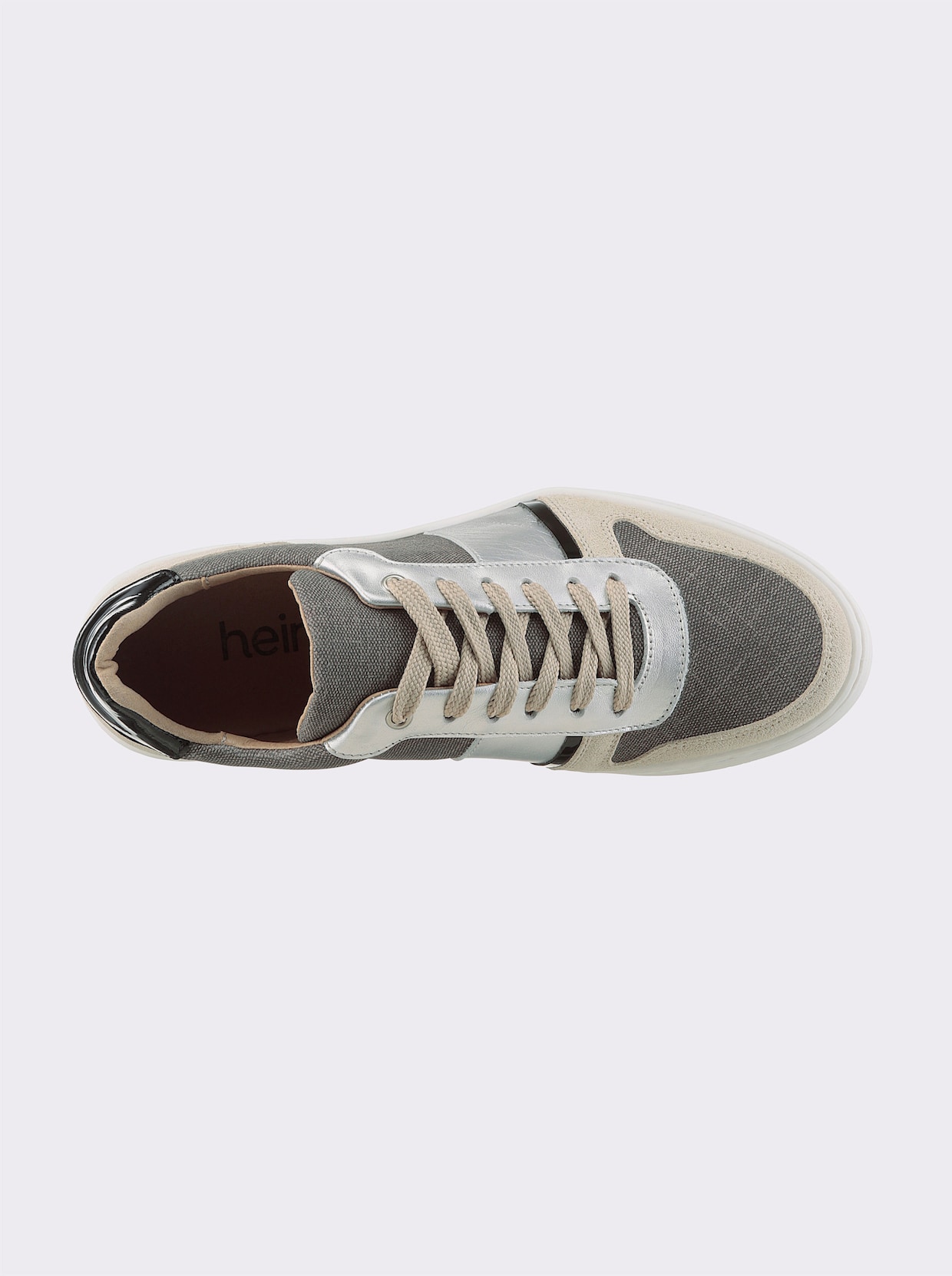 heine Sneaker - taupe-beige