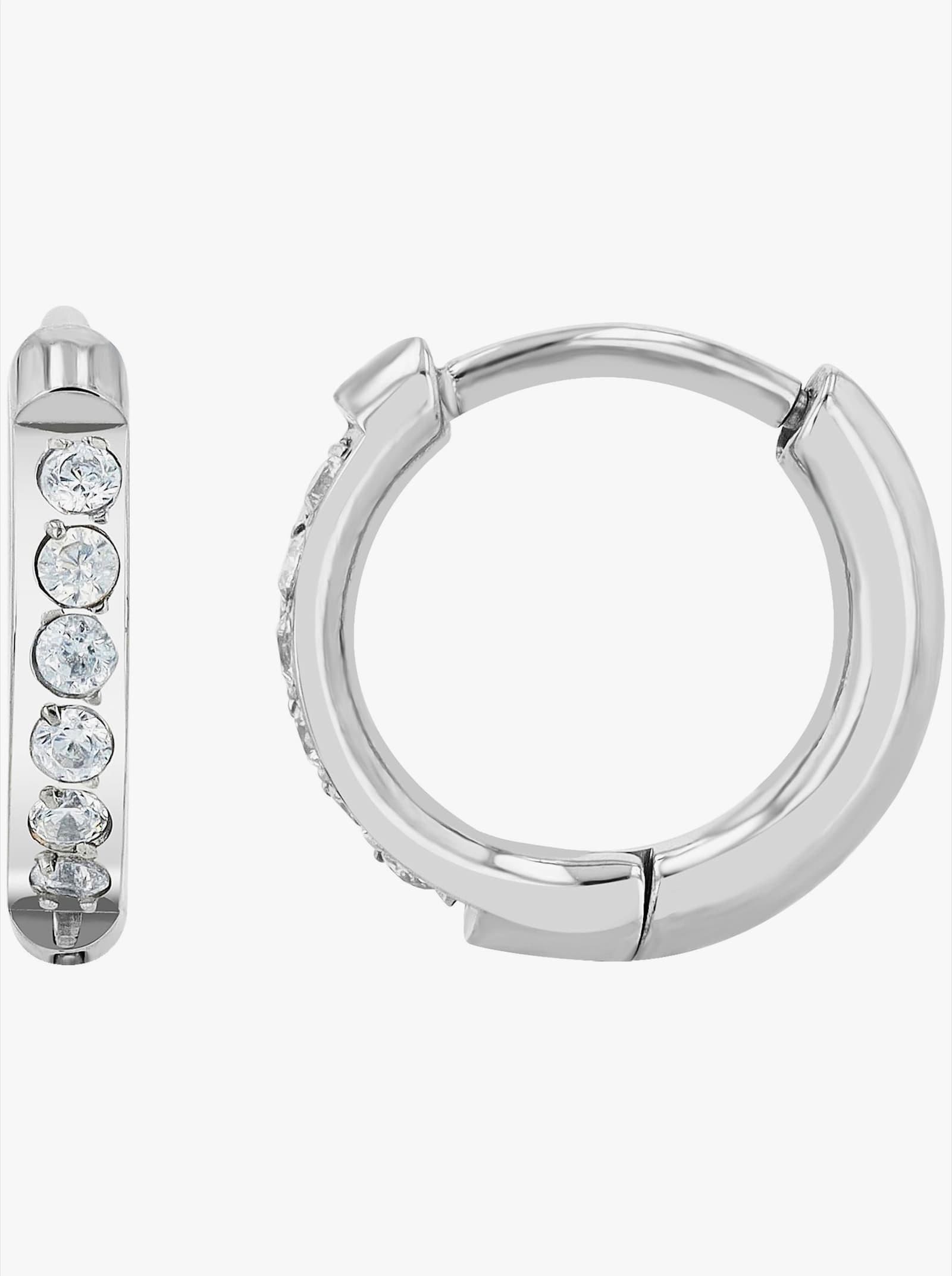 Kreoly - Strieborná farba