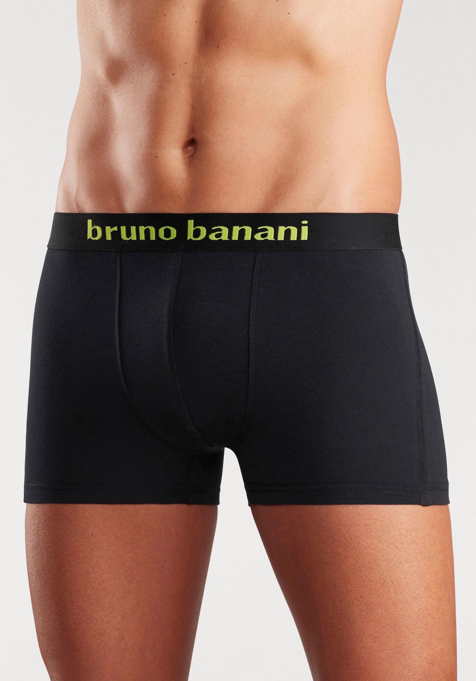 Bruno Banani Boxer - schwarz