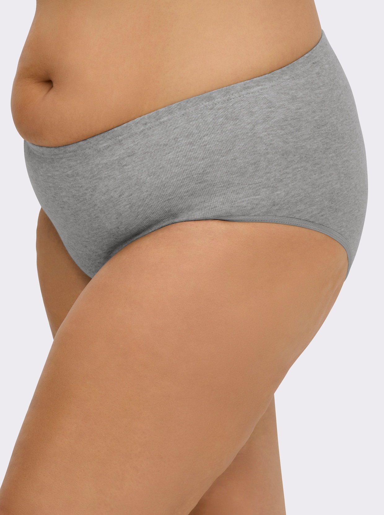 Speidel Slip - koralle + blau + grau