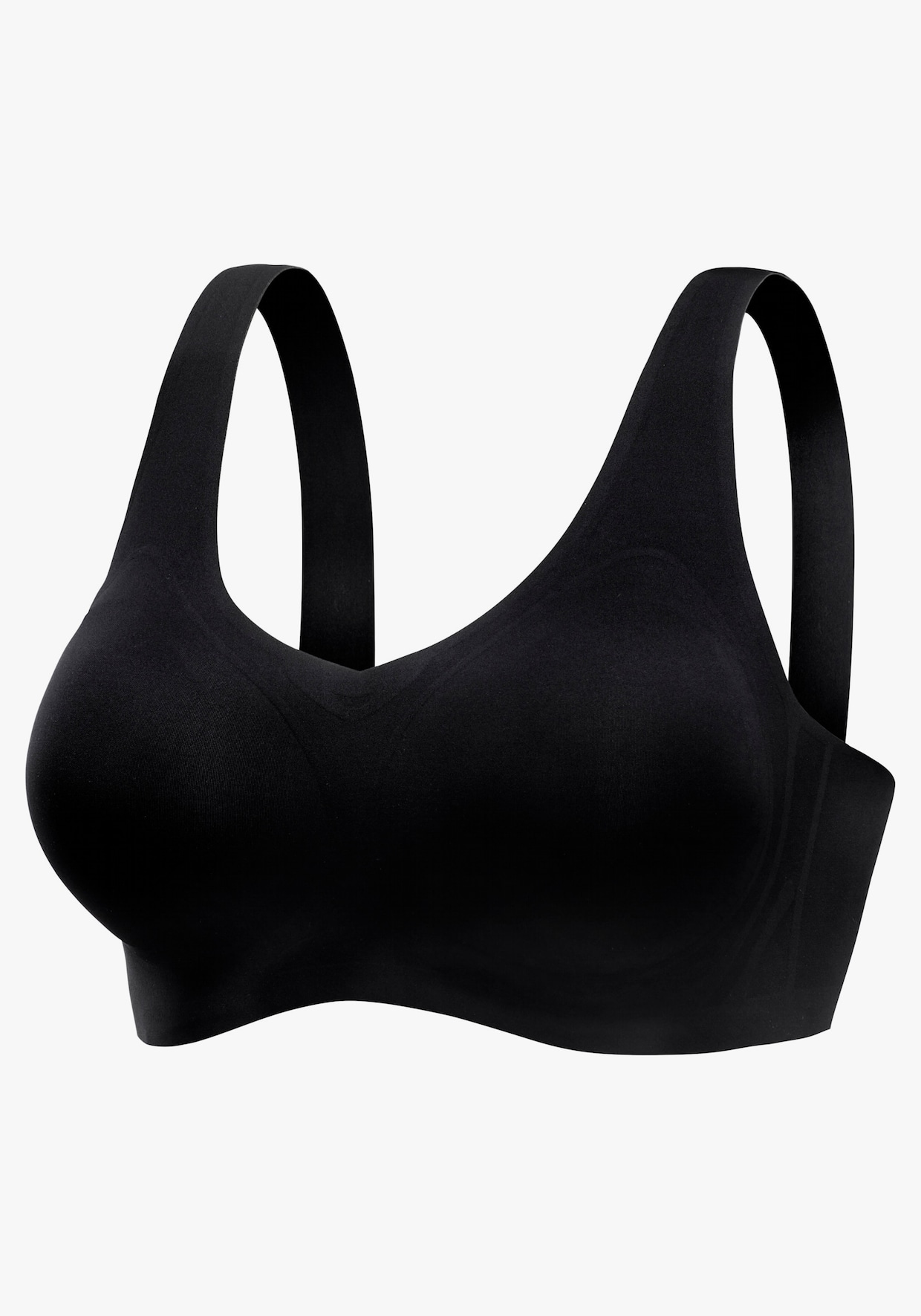 Nuance Bralette-BH - schwarz