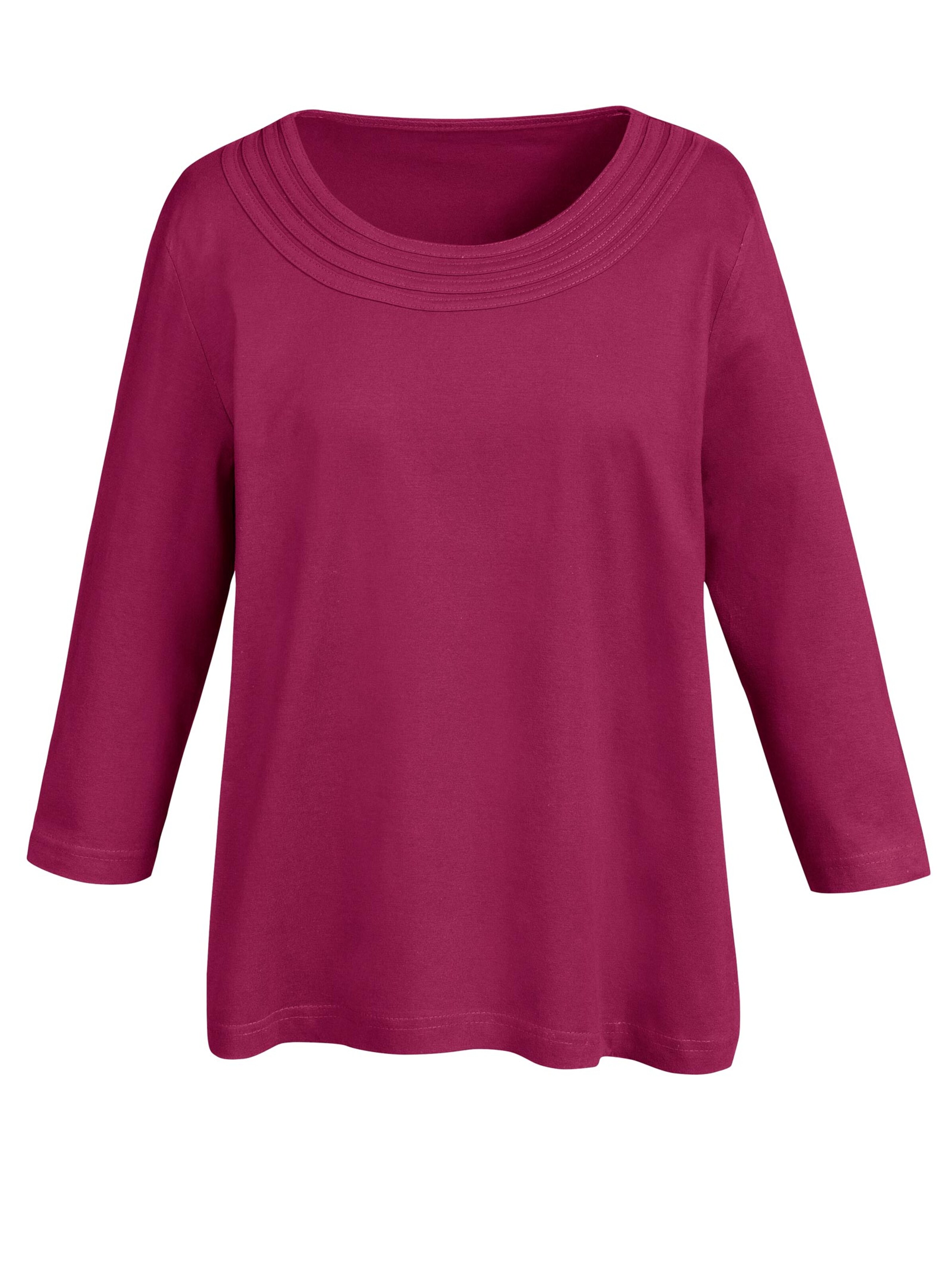Shirt - fuchsia
