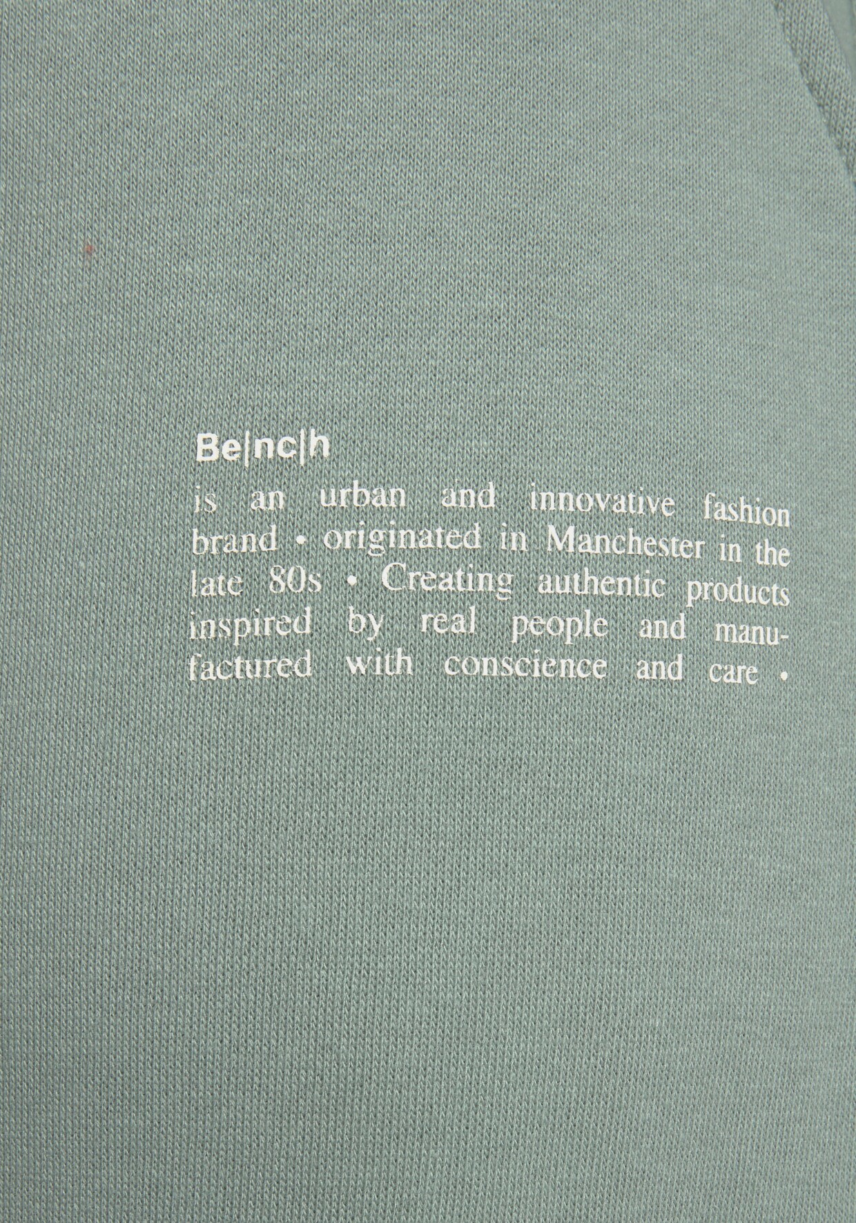 Bench. Loungehose - grün
