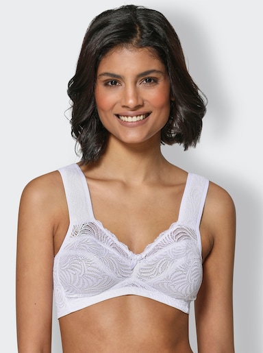 wäschepur Soutien-gorge - blanc