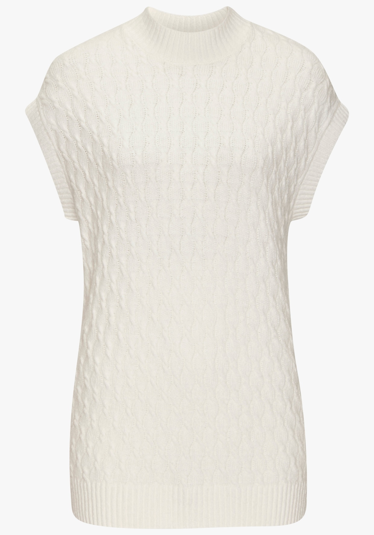 French Connection Pullunder - creme