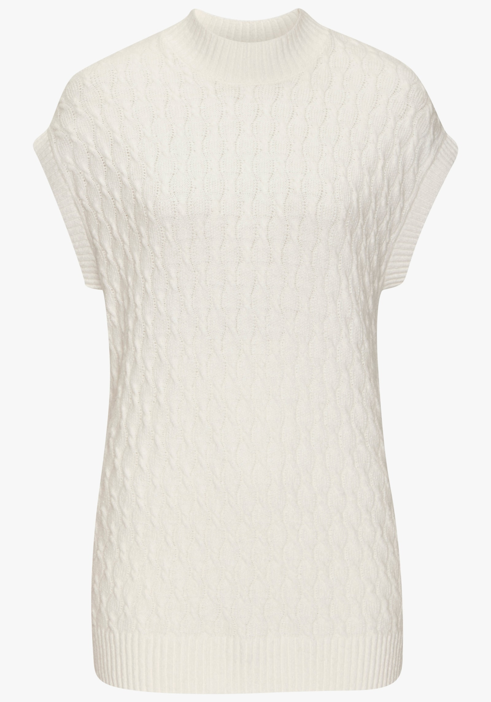 French Connection Pullunder - creme