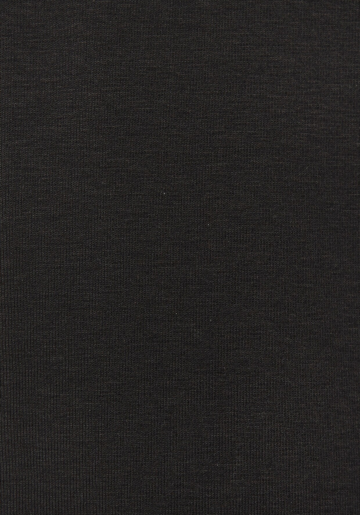 Kapuzensweatjacke - schwarz