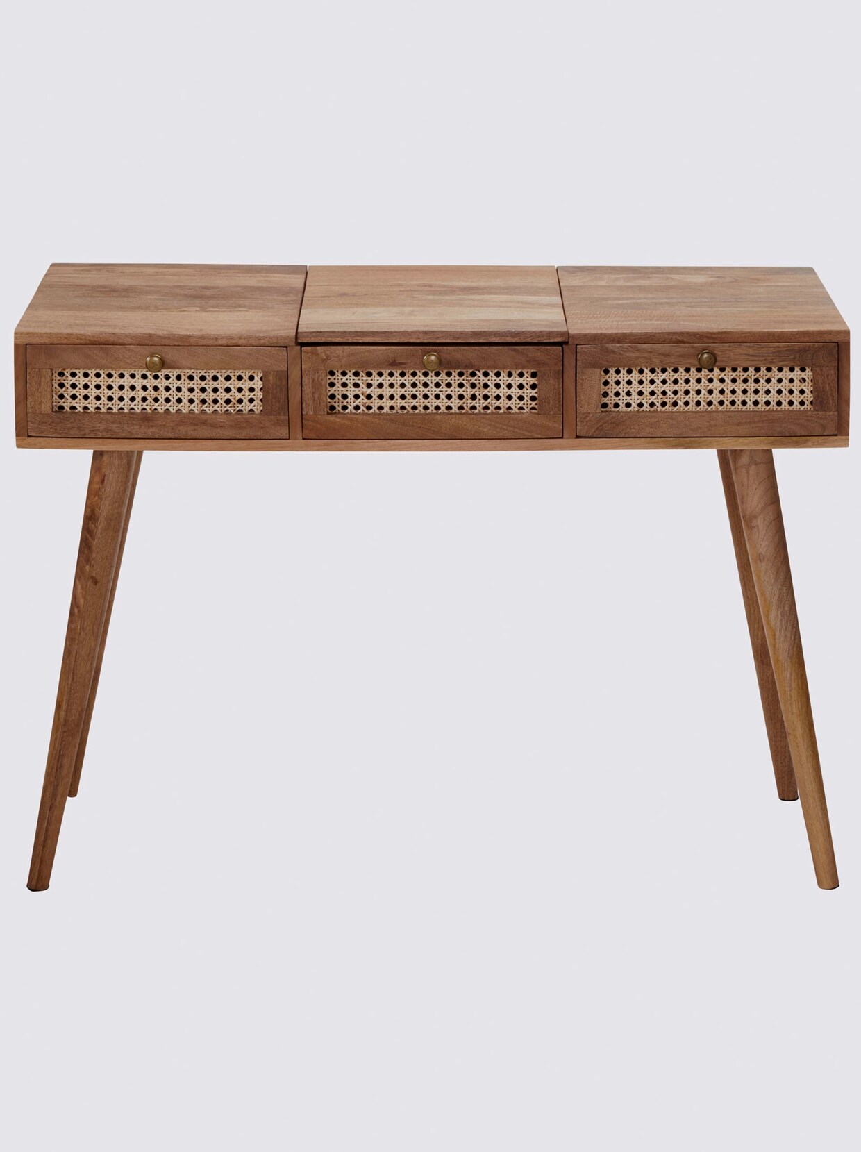 heine home Schreibtisch - natur