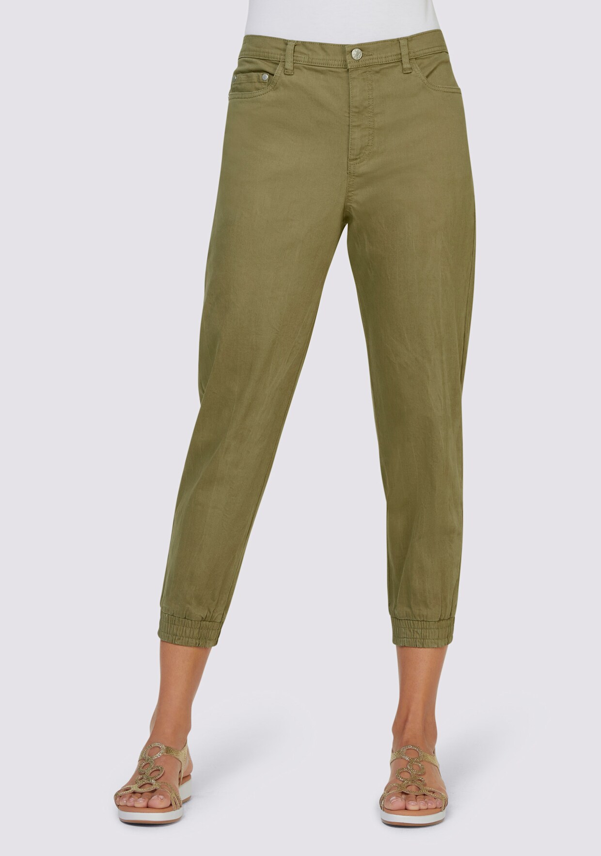 heine 7/8-Jeans - khaki