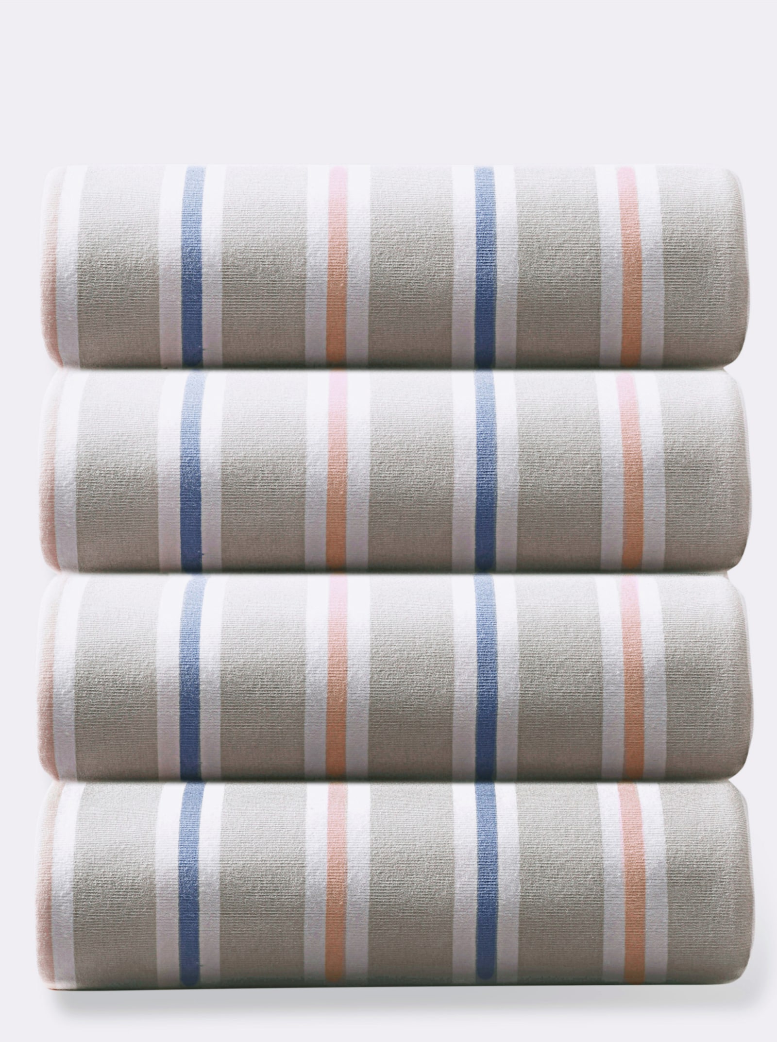 wäschepur Taillenslip im Ringel-Dessin - 4x gestreift