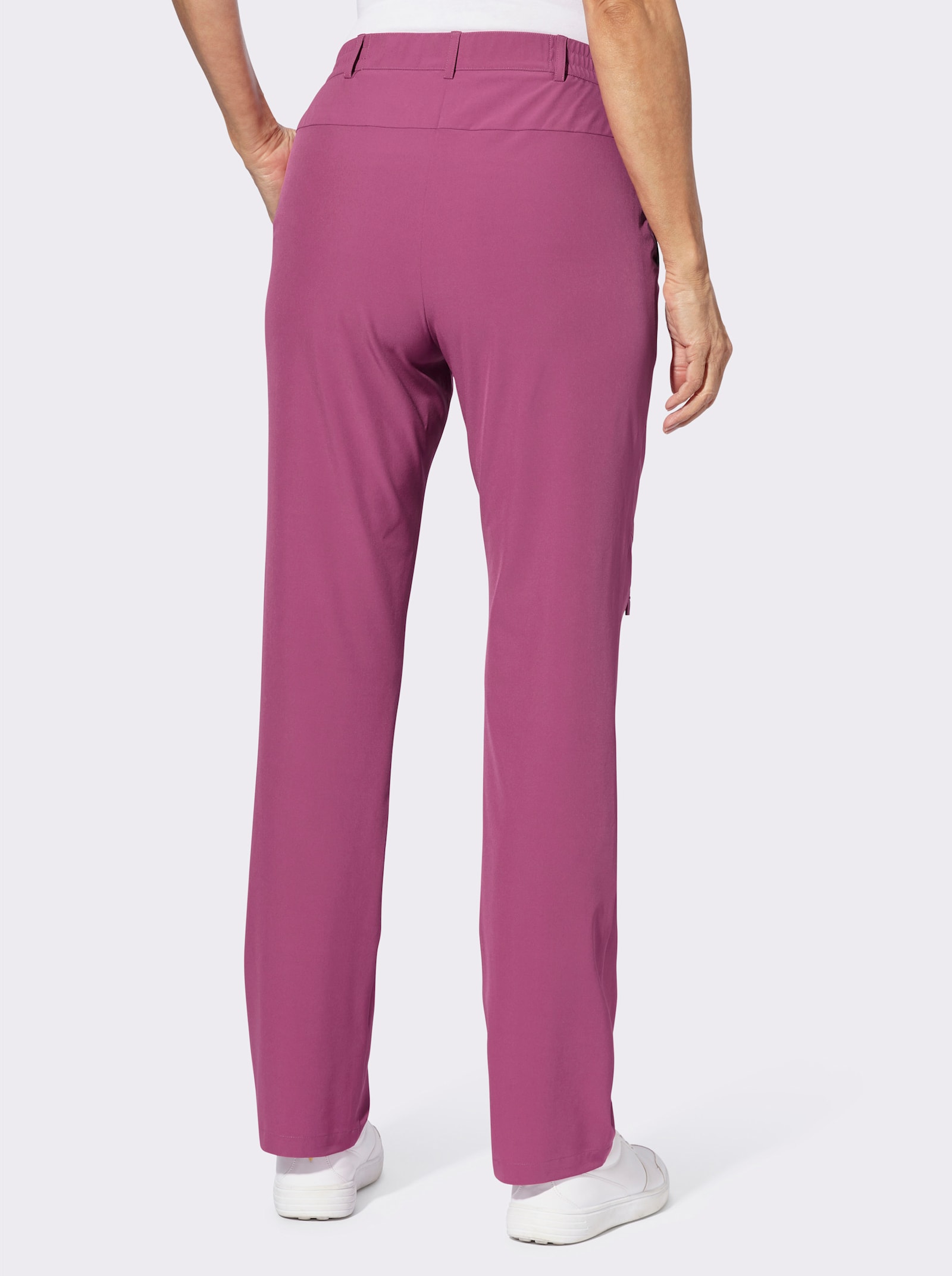 Freizeithose mit Zusatz-Tasche - erika