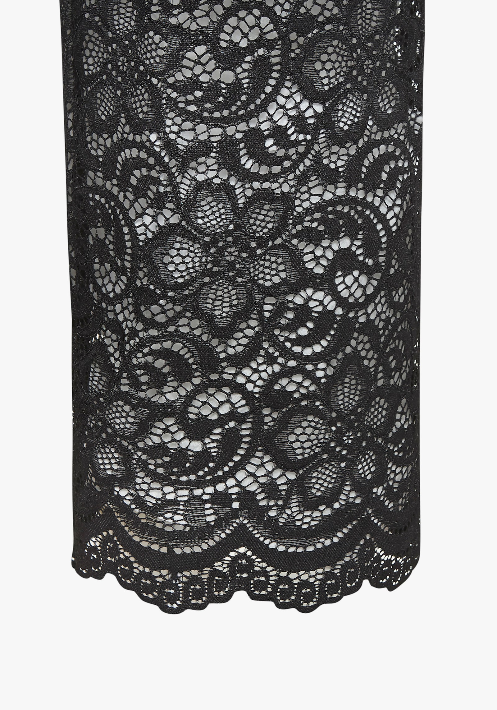 LASCANA Schlupfhose - schwarz