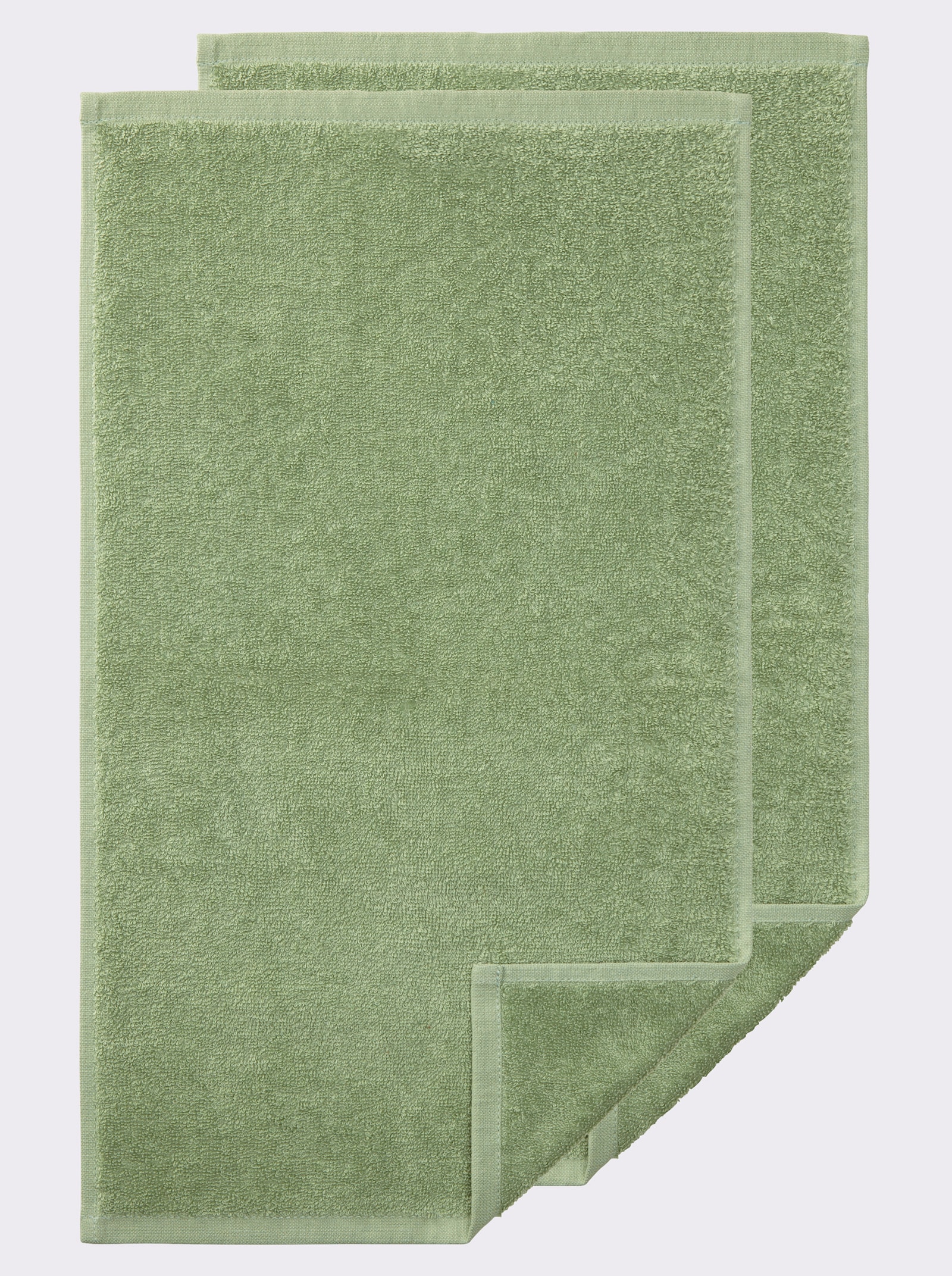 wäschepur Handtuch - eucalyptus