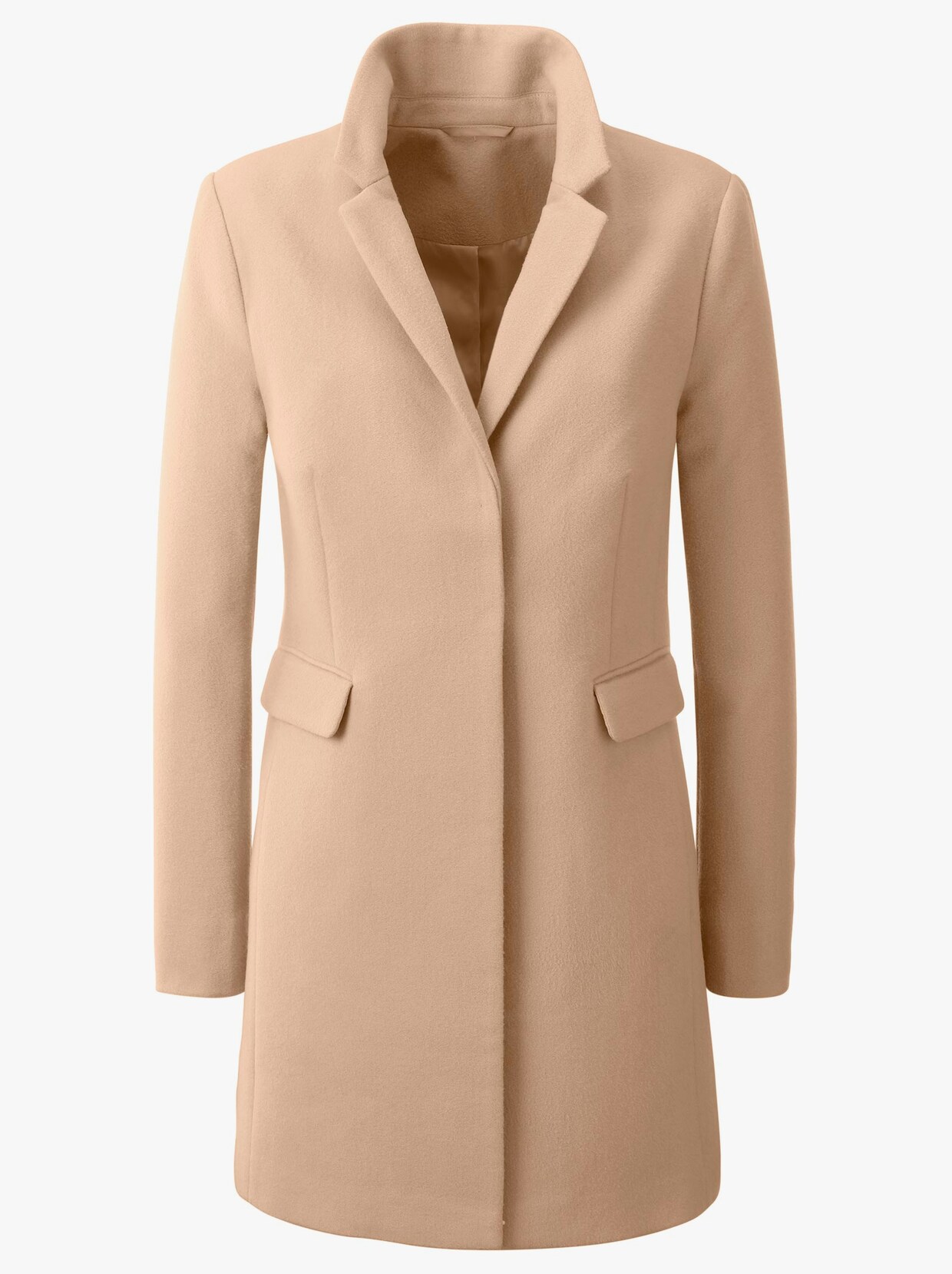 Longjacke - camel