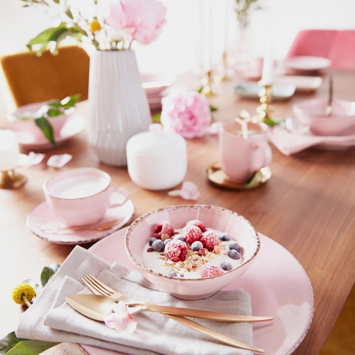 Guido Maria Kretschmer Home&Living Tafelservice - rosa