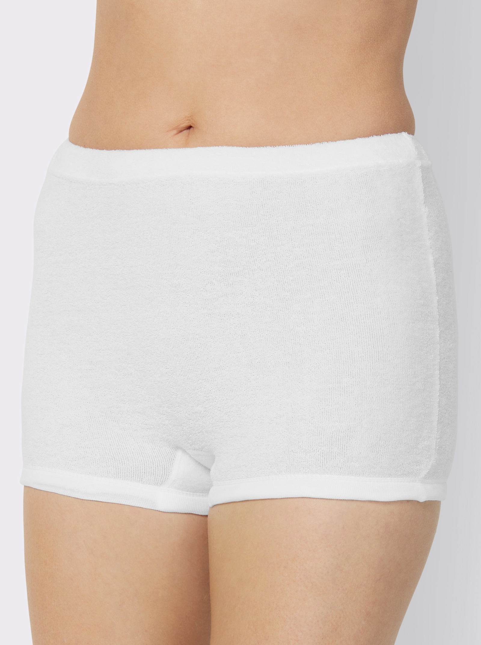 wäschepur Tailleslip - wit