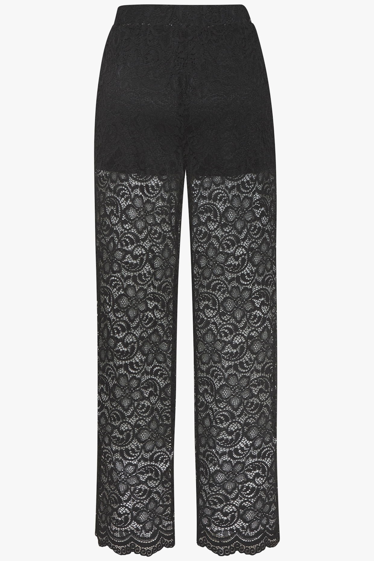LASCANA Pantalon - noir