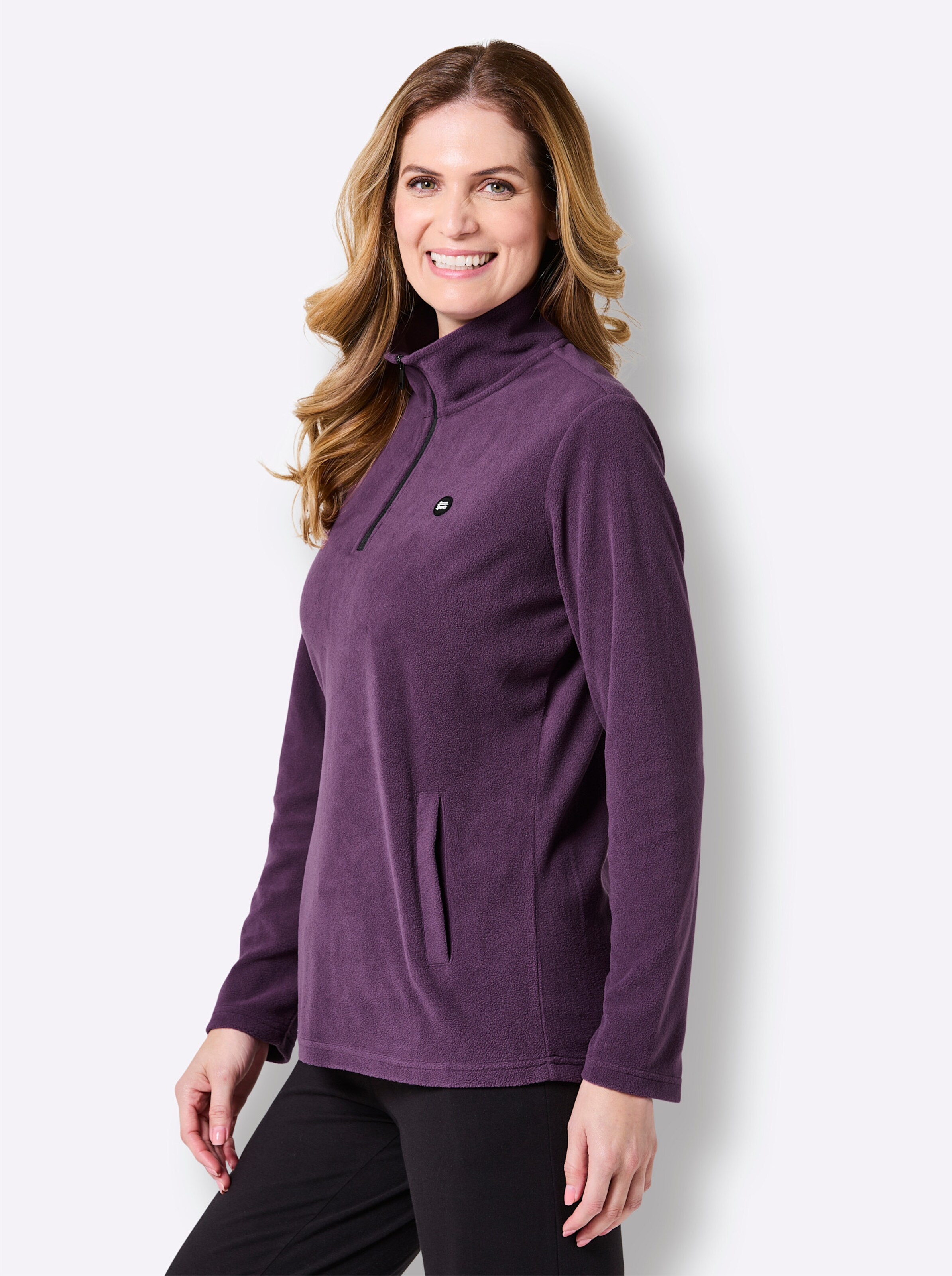 Thumbnail - Fleeceshirt