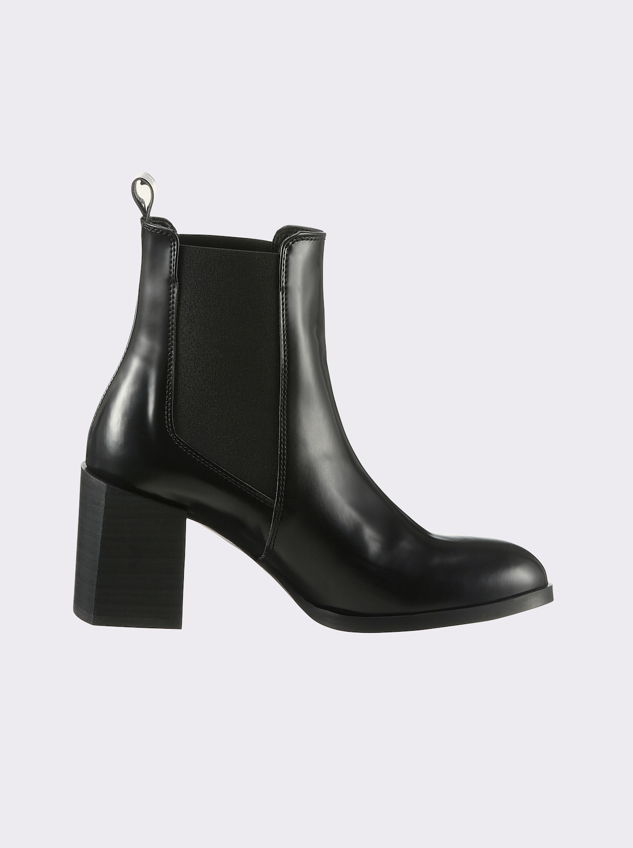 heine Bottines - noir