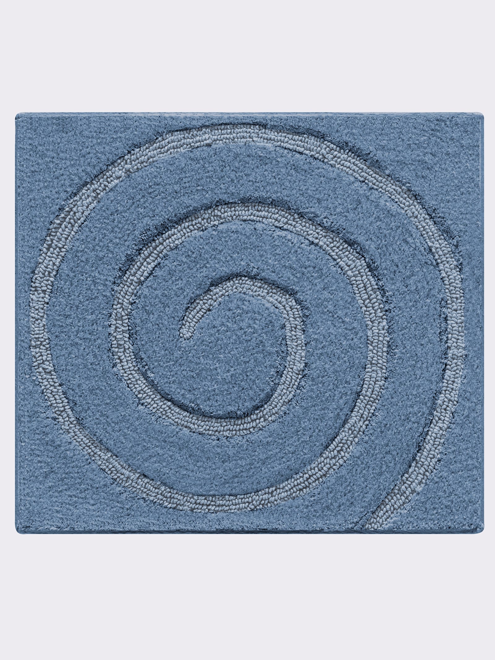 heine home Badteppich - taubenblau
