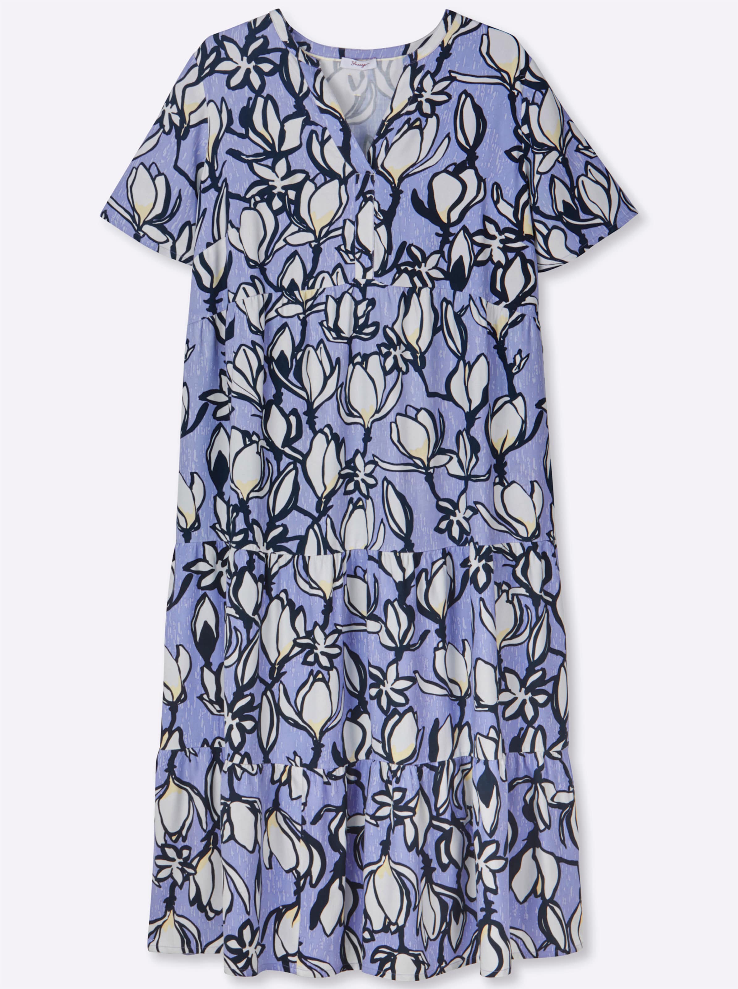A-Linien-Kleid