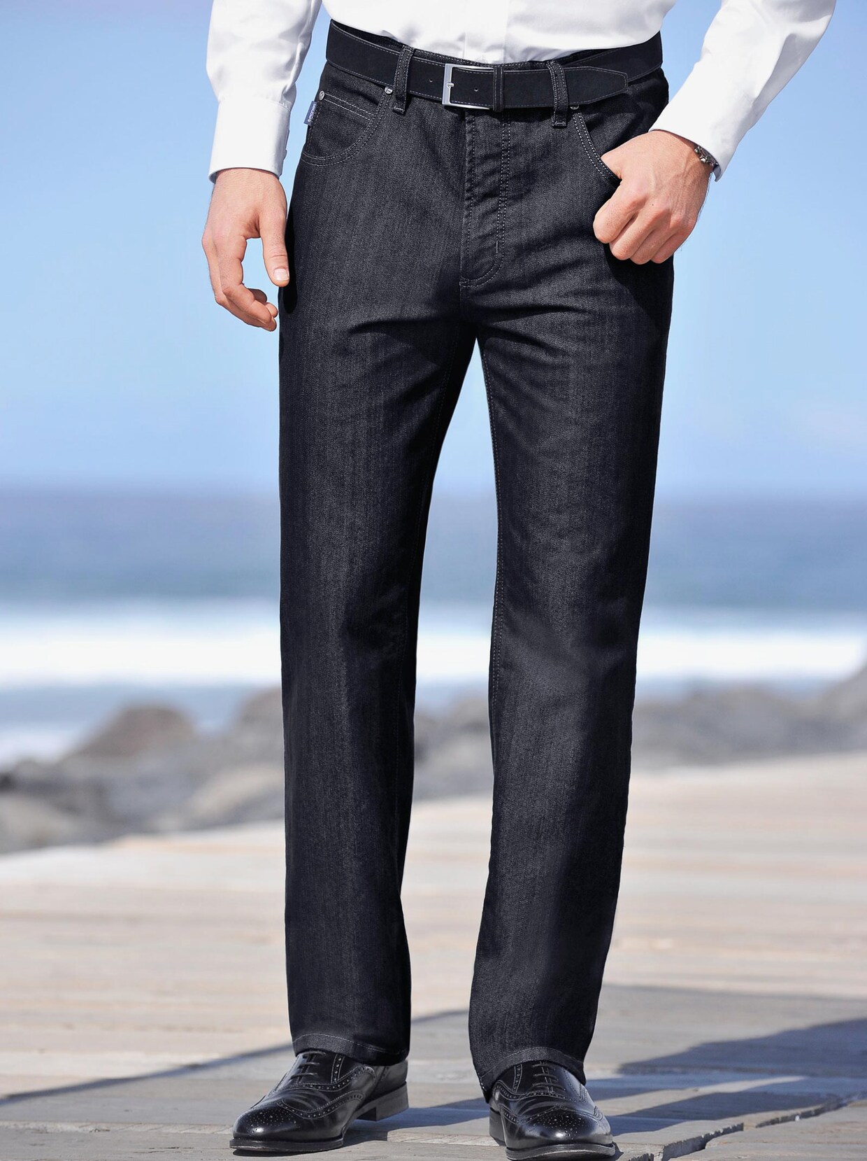 Pioneer Jeans - dark blue