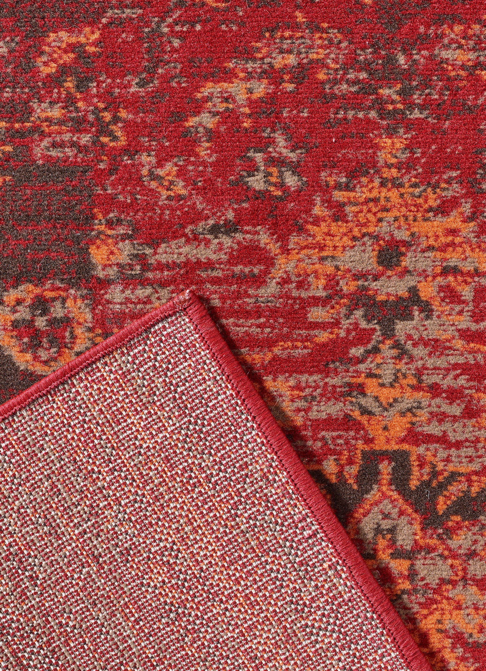 heine home Teppich - terra