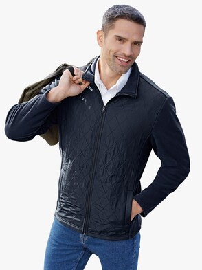 Freizeitjacke - marine