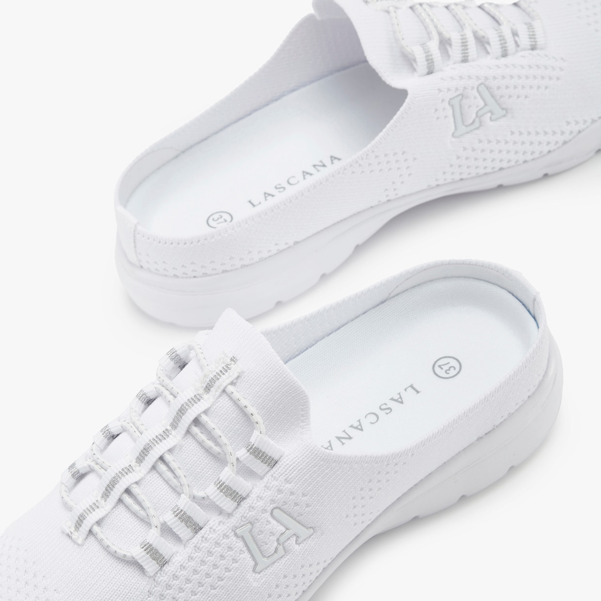 LASCANA ACTIVE Sneaker - wit
