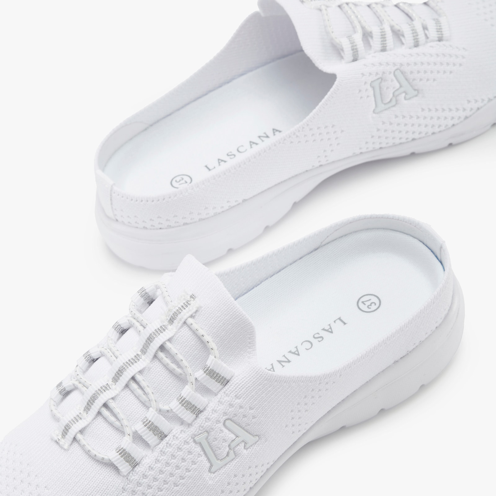 LASCANA ACTIVE Sneaker - weiß