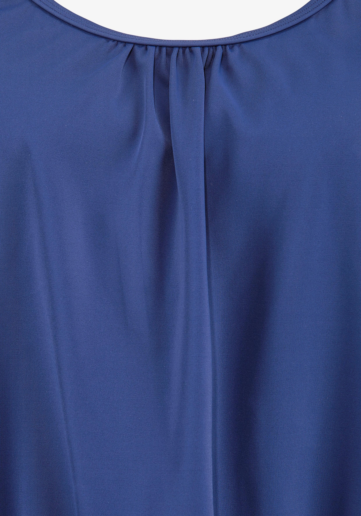 LASCANA Oversized tankini - blauw
