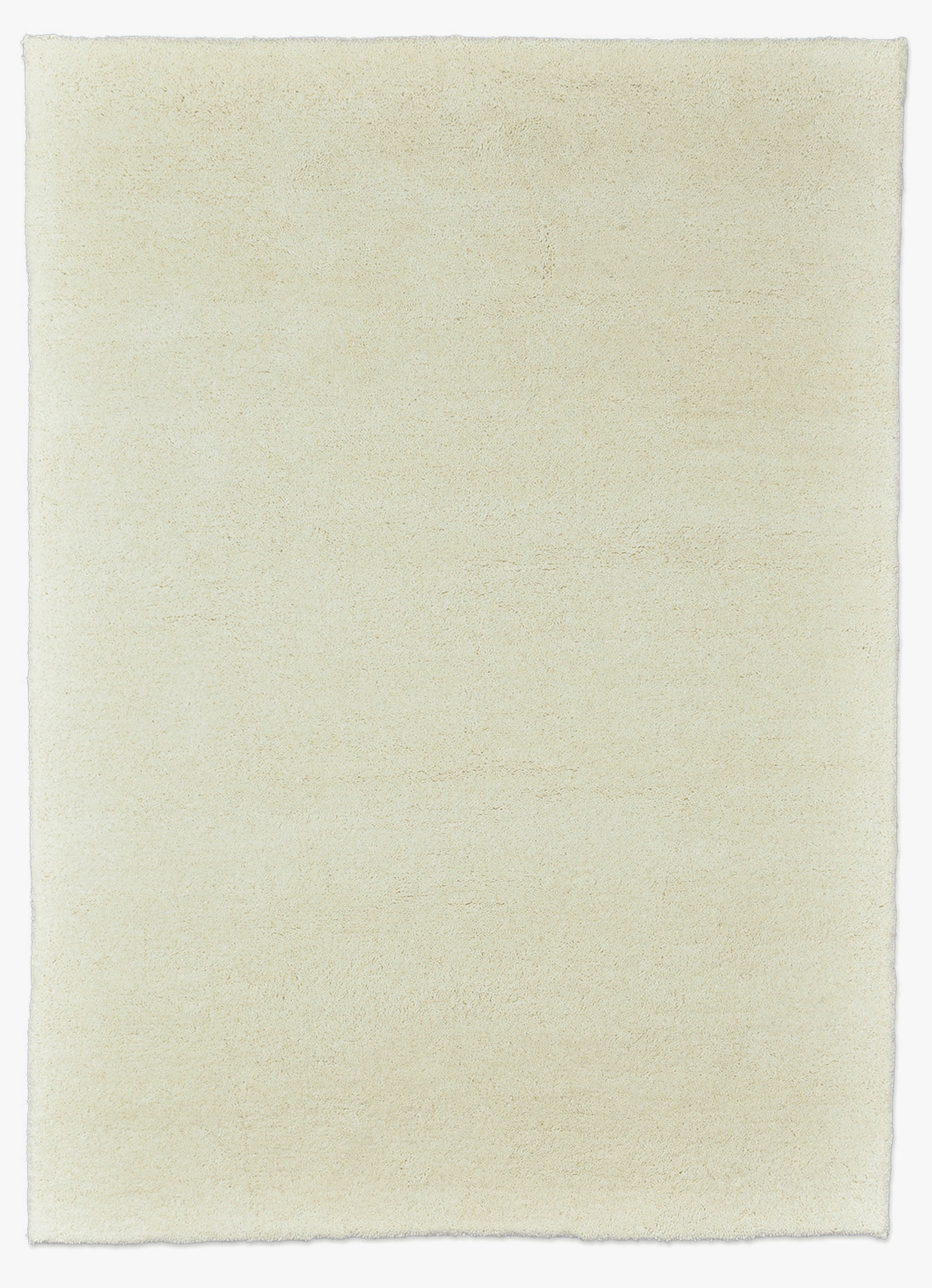 Theko Teppich - natur-meliert