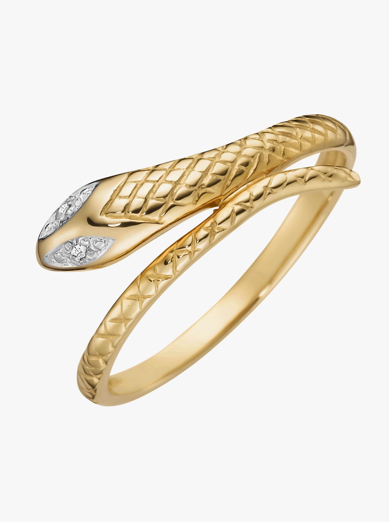 Ring - Gelbgold 375