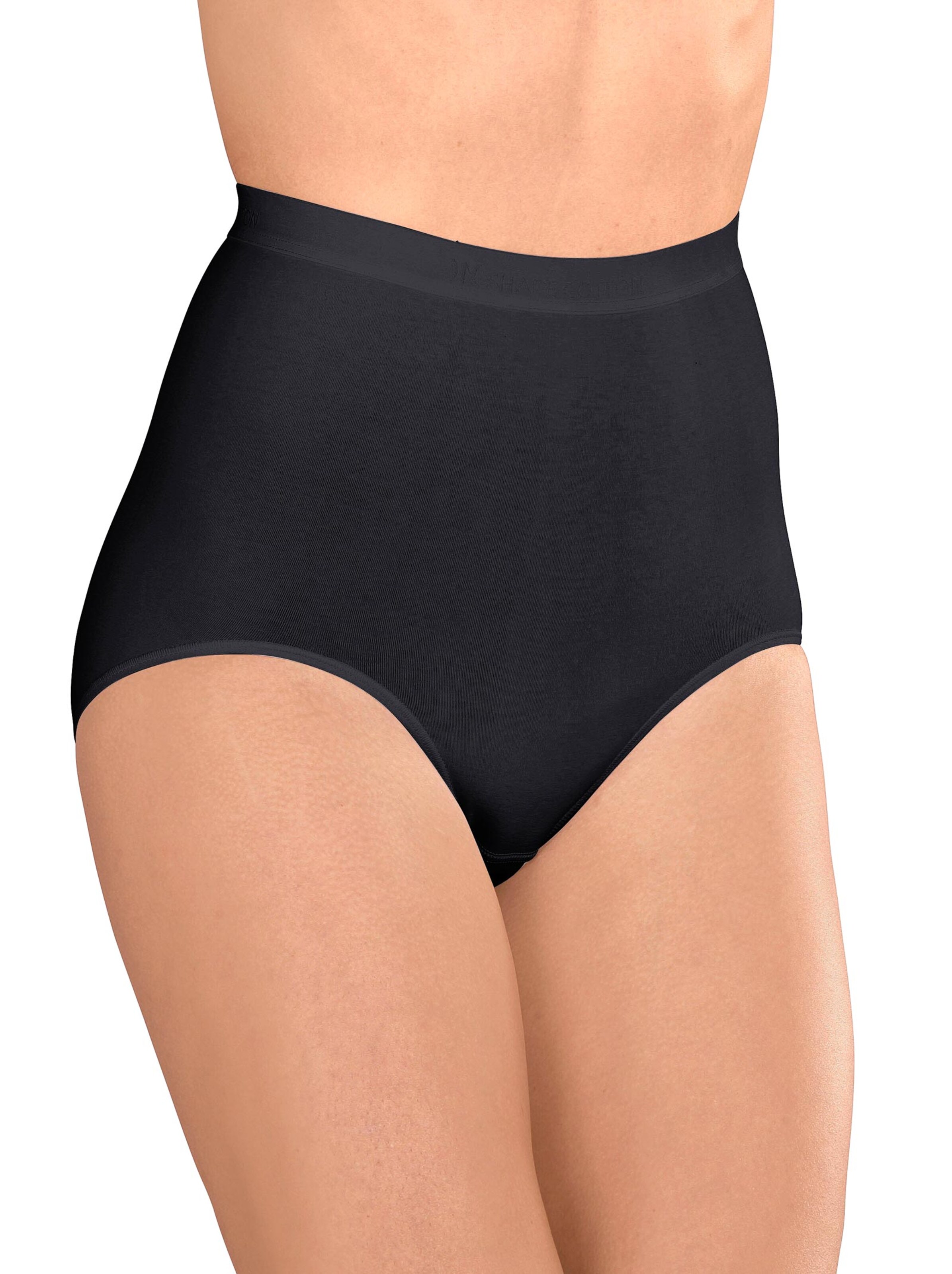 Miederhose - schwarz