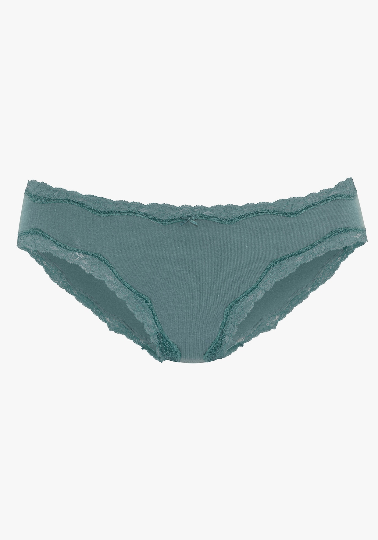 Vivance Jazz-Pants Slips - anthrazit meliert, beige meliert, flieder, eukalyptus, navy