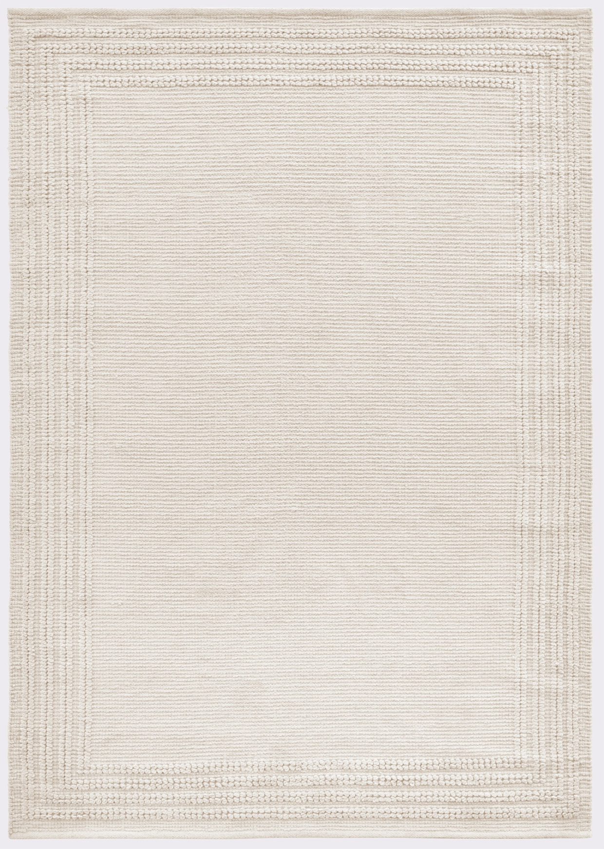 heine home Teppich - ecru