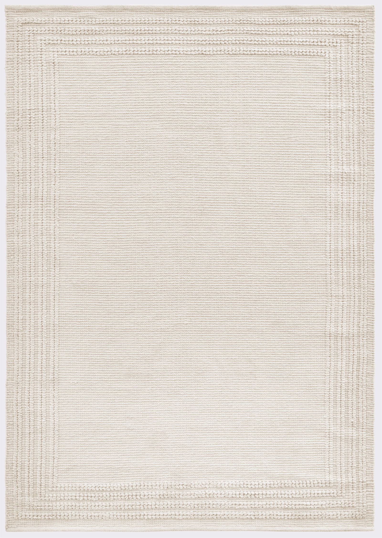 heine home Teppich - ecru