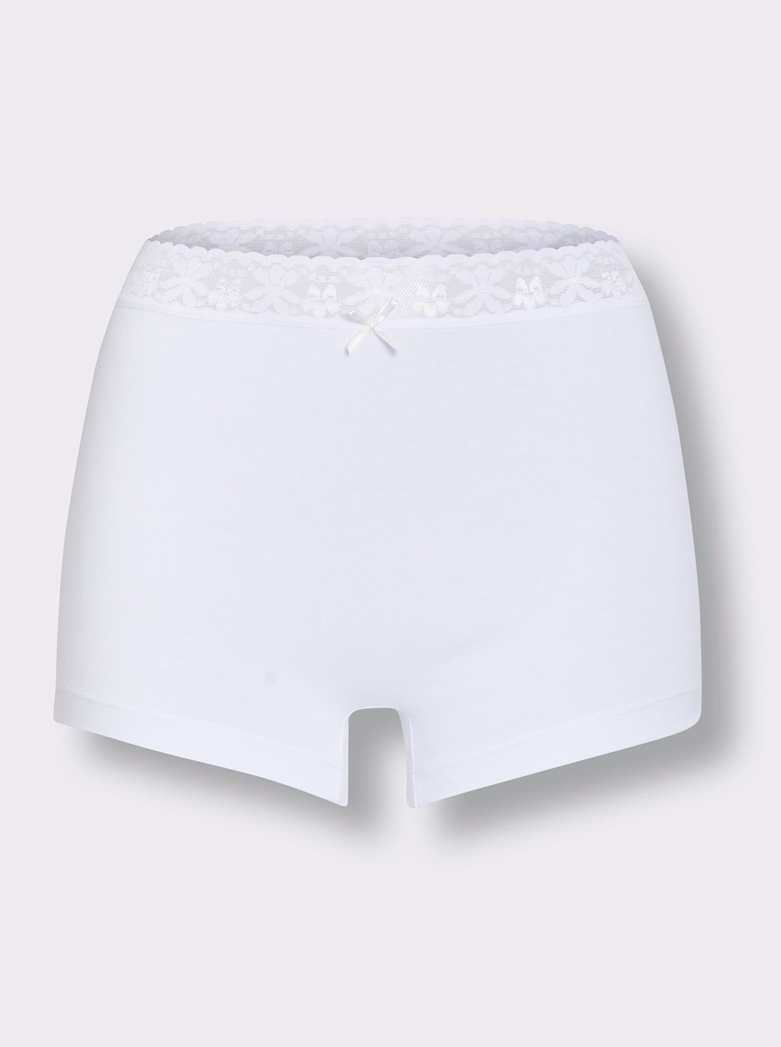 wäschepur Panty - weiß