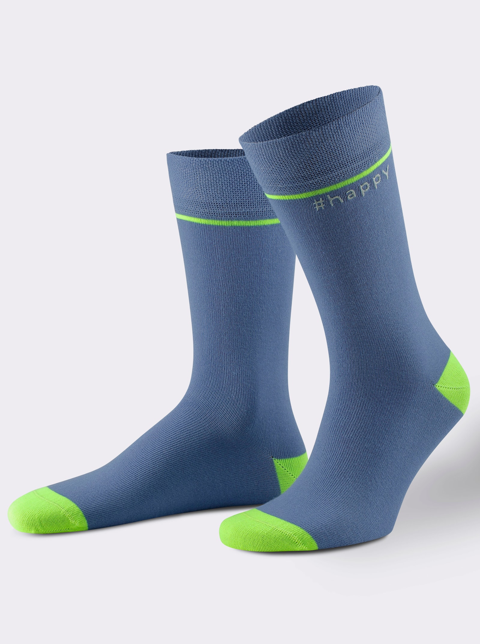 wäschepur Socken - farbig-sortiert