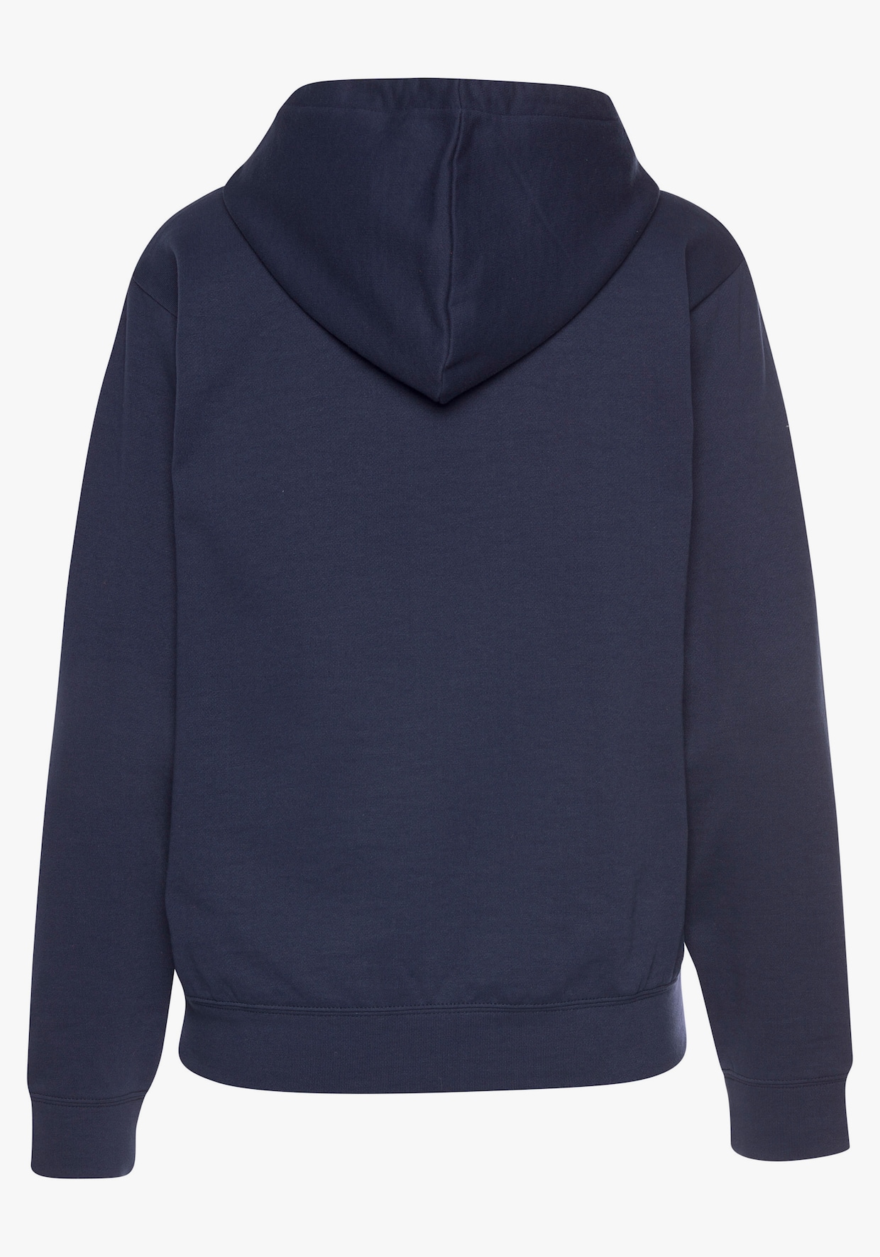 H.I.S Sweatshirt à capuche - marine