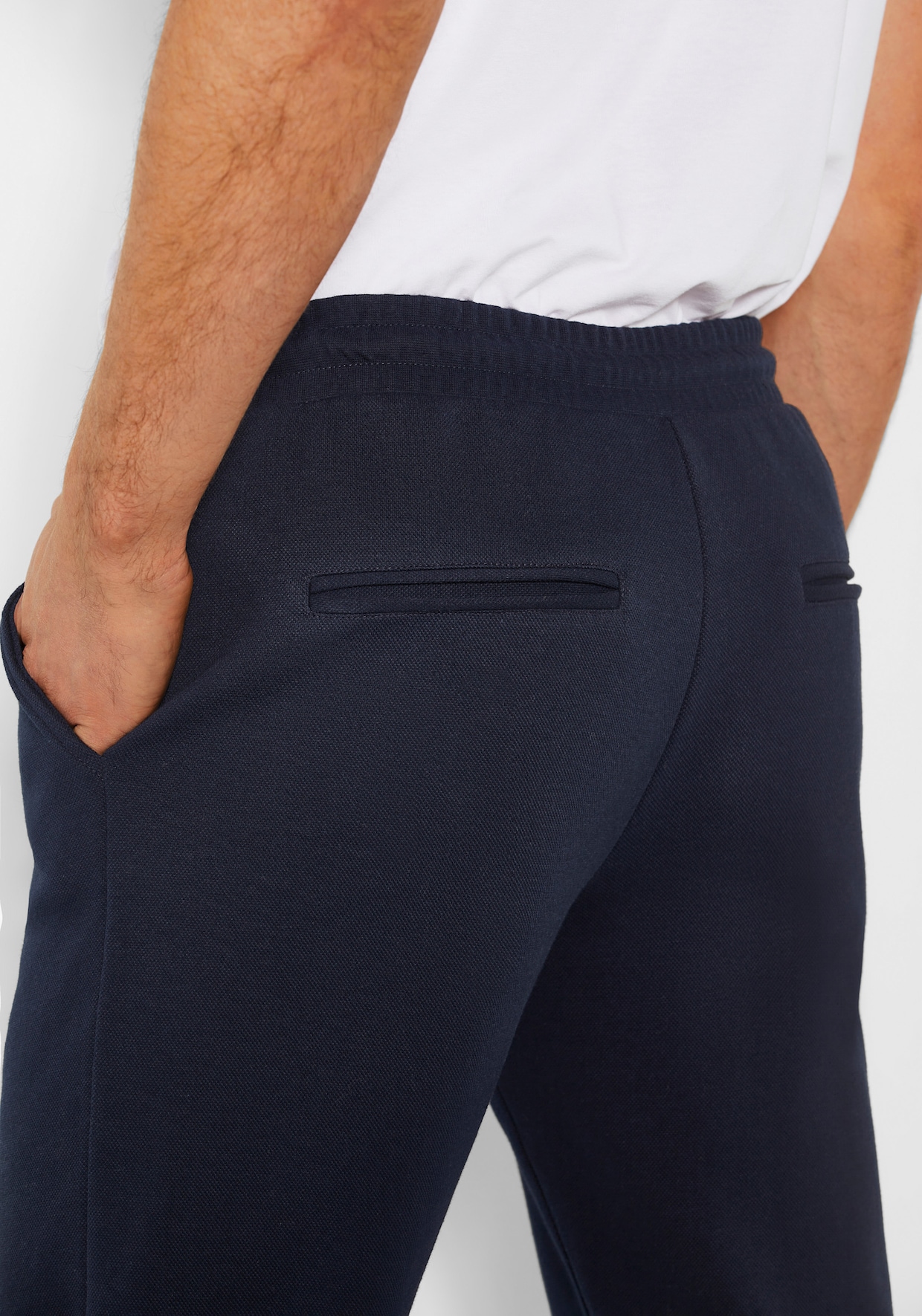 Bruno Banani Sweatbroek - navy