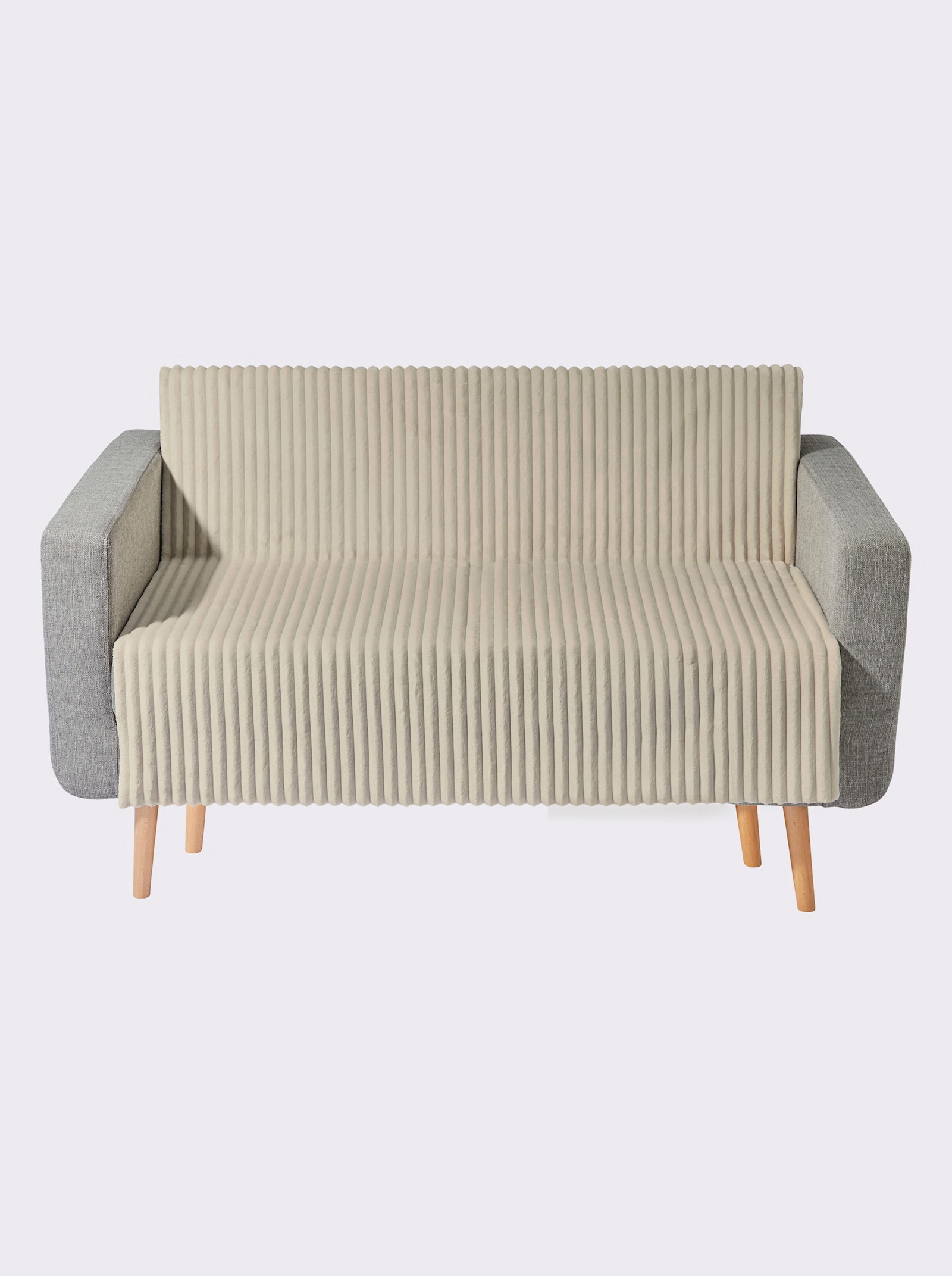 Wohnprogramm - elfenbein