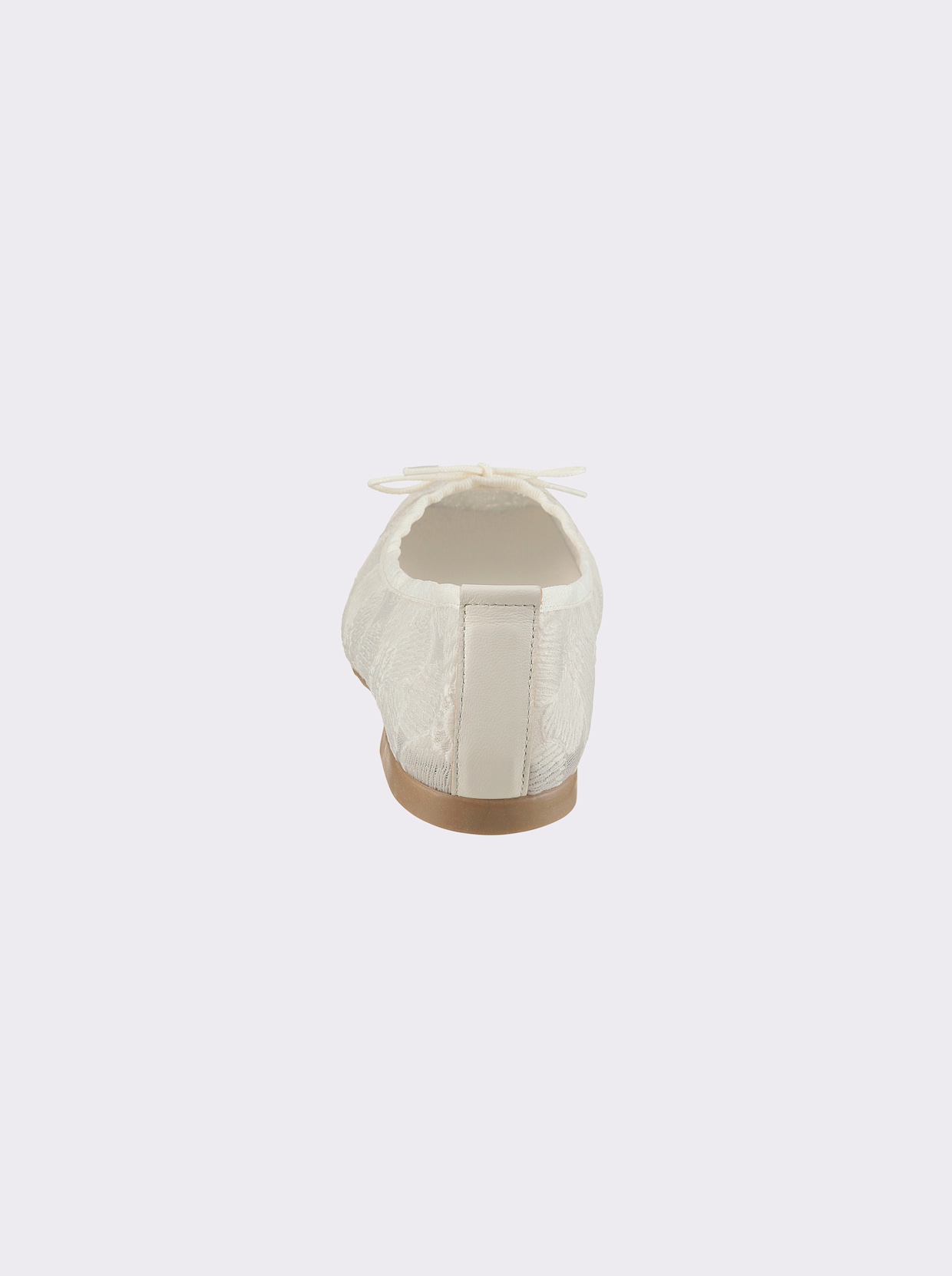 heine Ballerina - creme