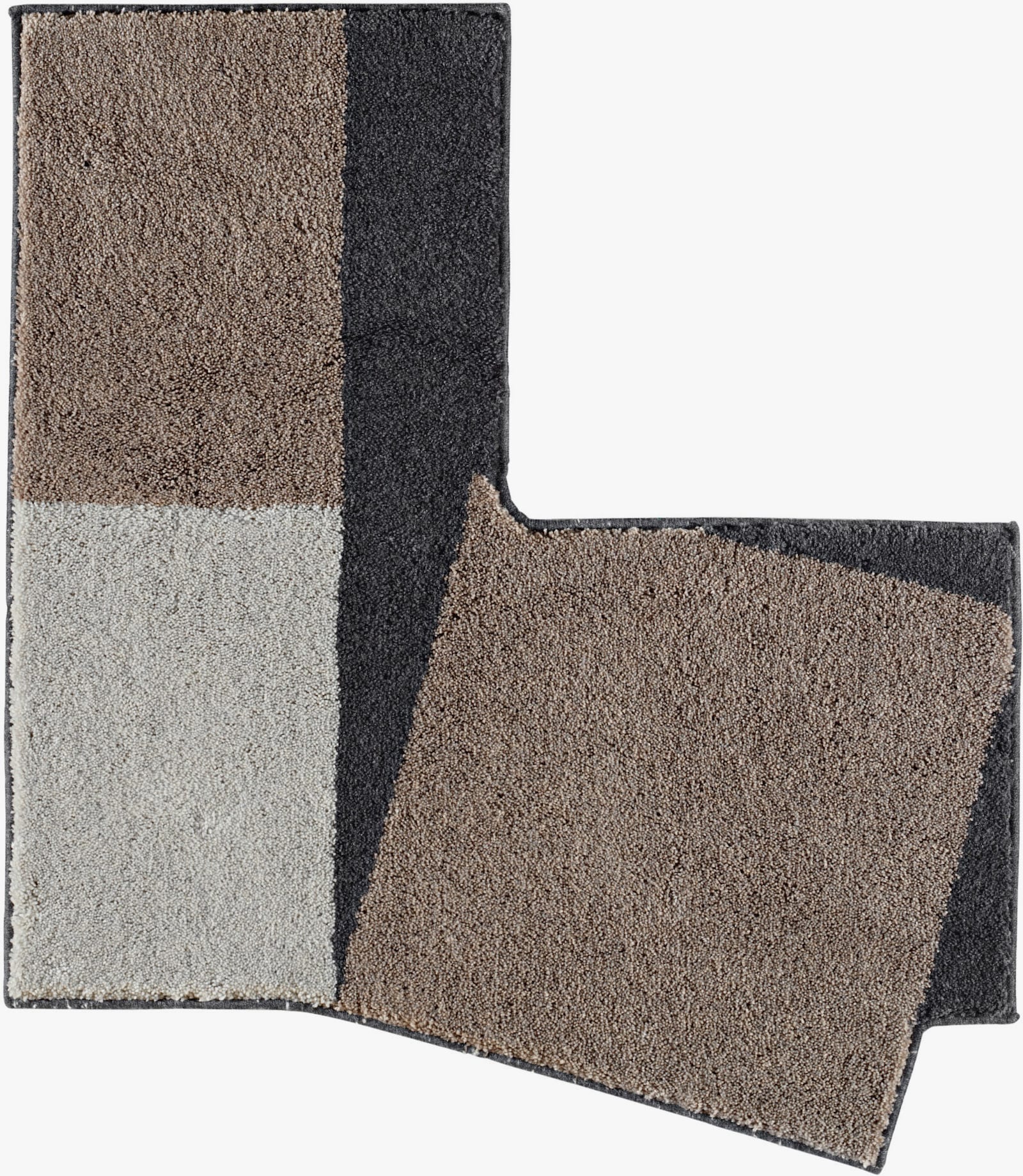 Grund Badkamergarnituur - taupe-grijs