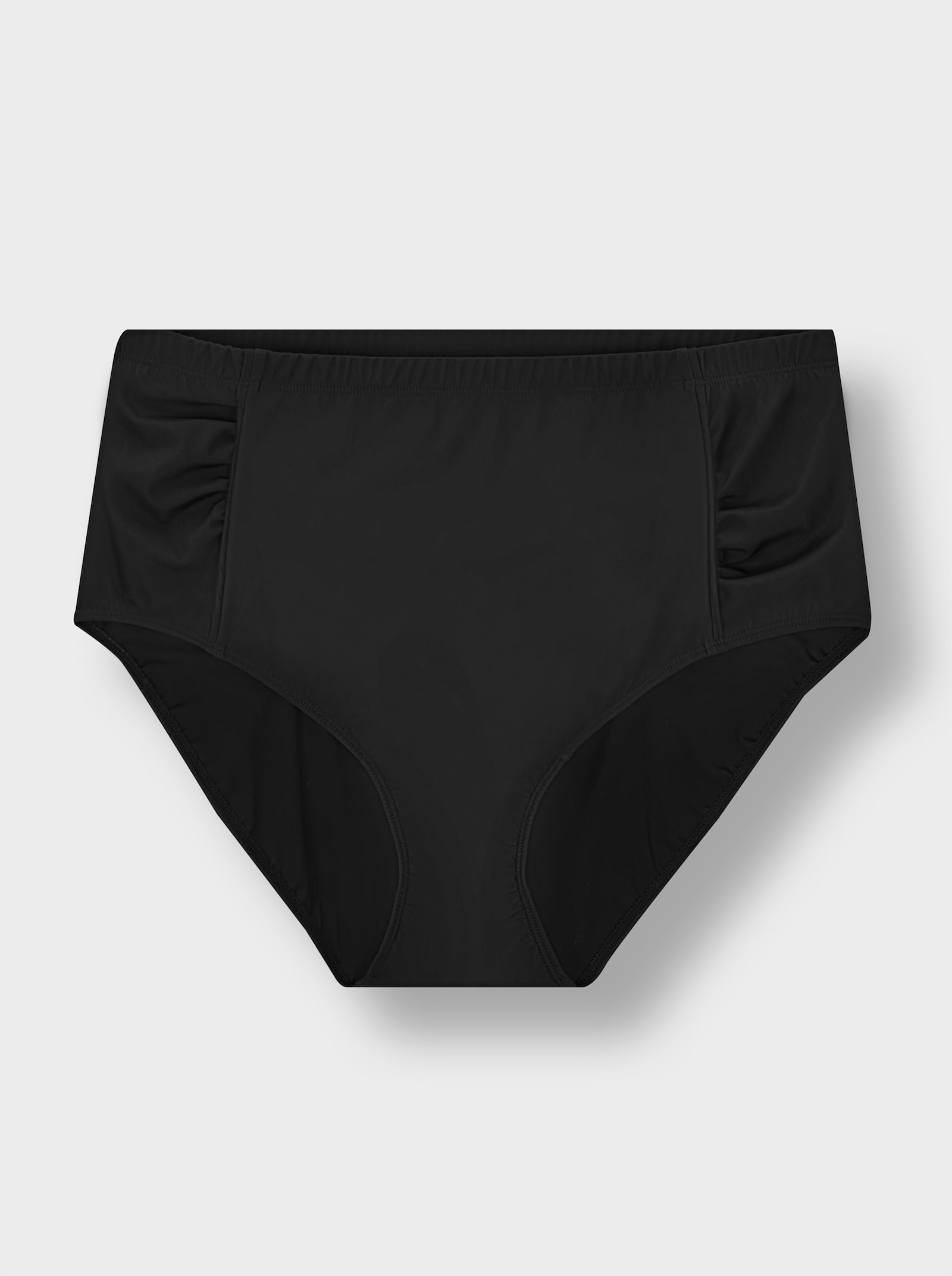 feel good Bikini-Slip - schwarz