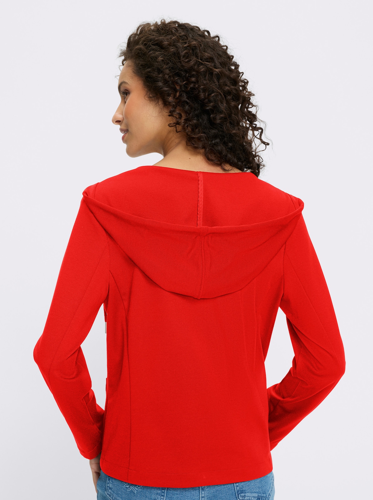heine Blazer - rood
