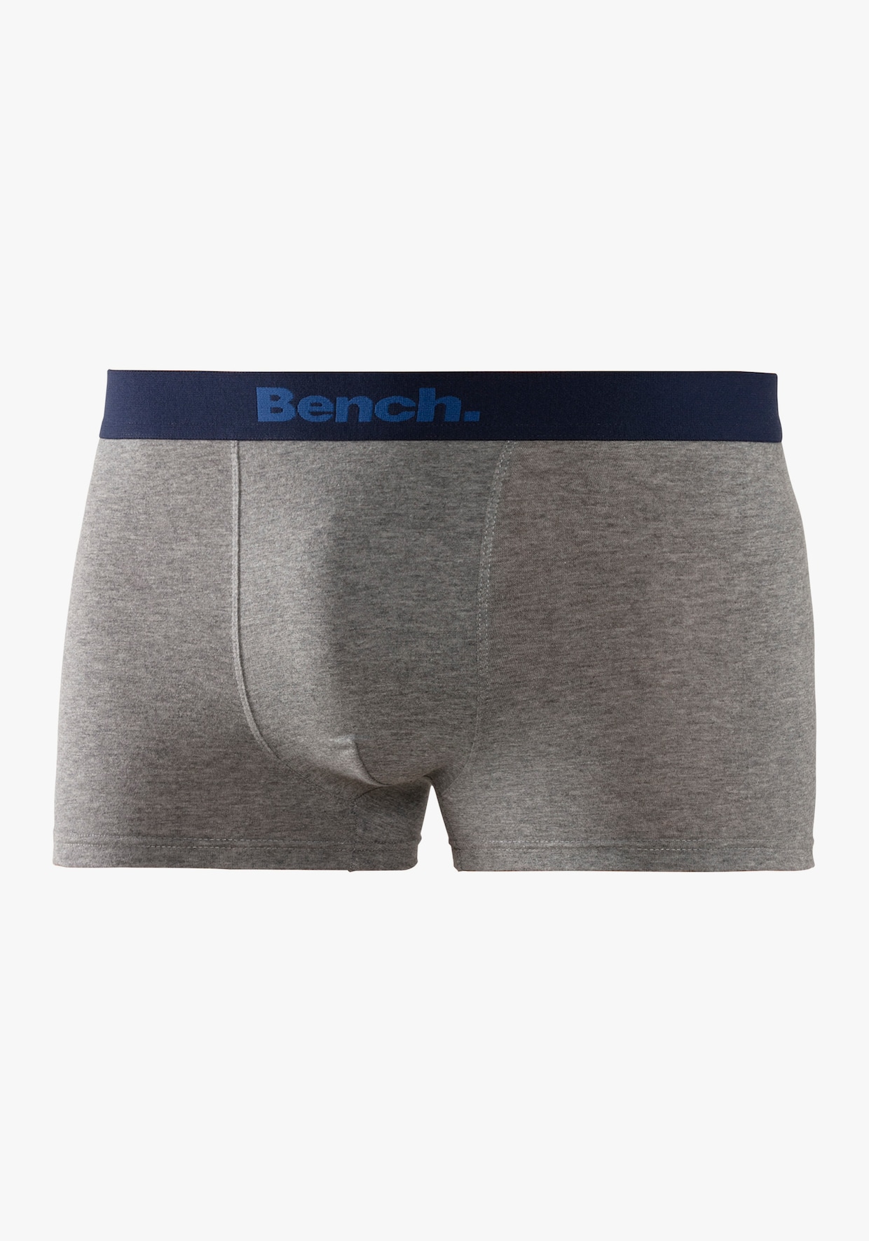 Bench. Boxer - rot, blau, grau-meliert, navy