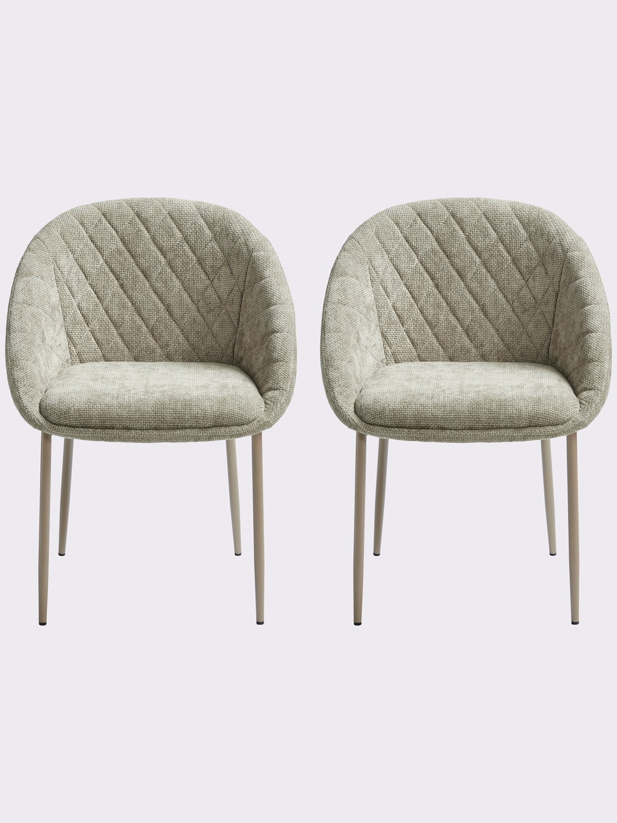 heine home Stoel - beige