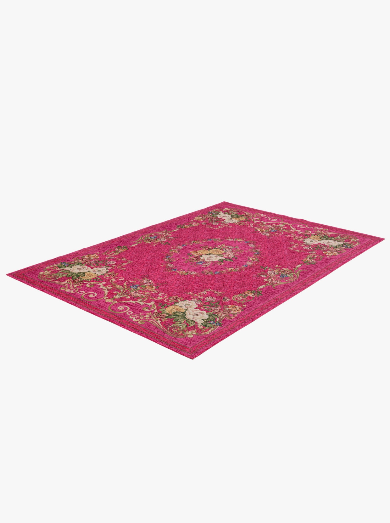 heine home Teppich - pink