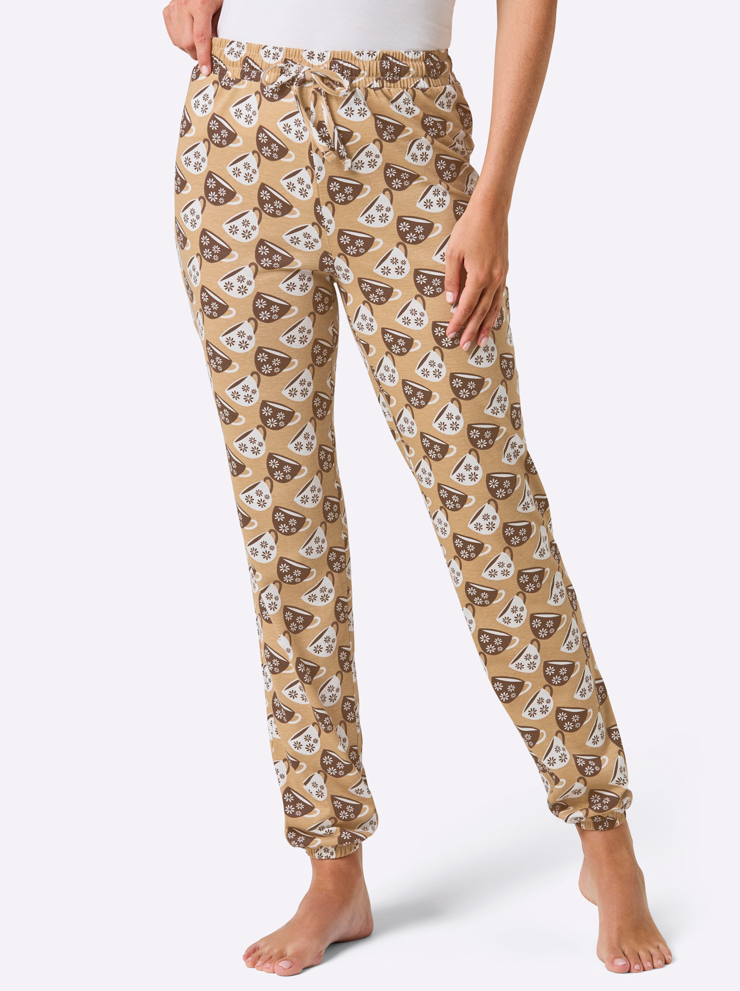 Schlafanzug-Hose